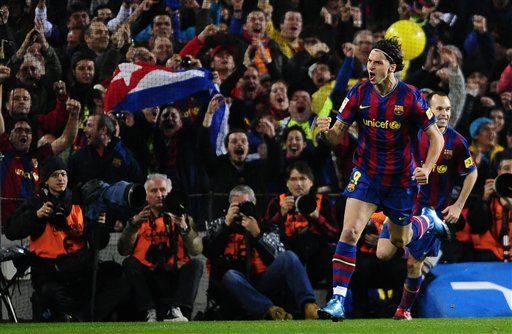 Ibrahimovic regresa de una lesión y define el clásico español