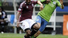 Montero guí­a a Seattle en victoria 4-3 sobre Colorado