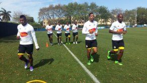 Bolillo comienza a probar con la posible titular para enfrentar a Haití