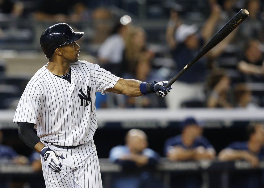 Young finca triunfo de Yanquis sobre Rays