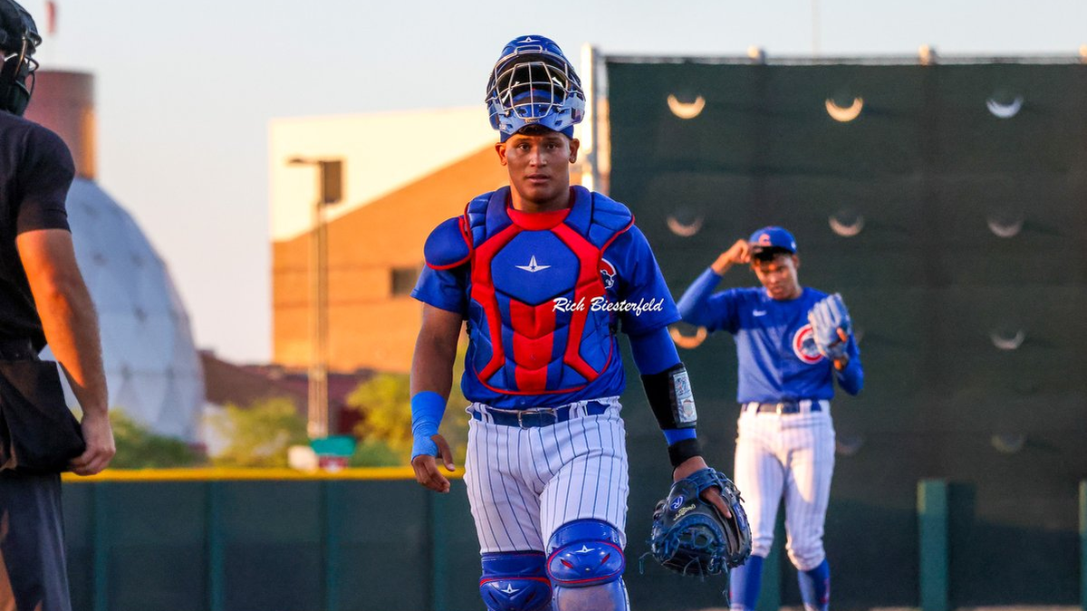 Los cubs dejaron libre al prospecto Adán Sánchez Los cubs dejaron libre al prospecto Adán Sánchez