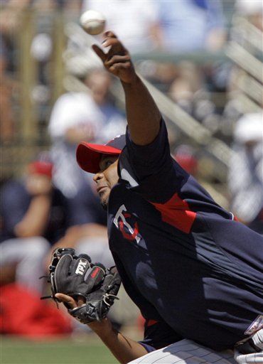 Liriano lanza cuatro entradas en triunfo de Mellizos