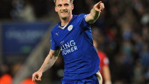 Leicester empata 2-2 con West Brom
