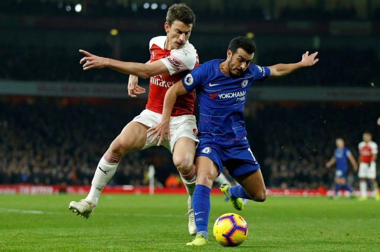 Arsenal y Chelsea devuelven entradas no vendidas de la final de Bakú