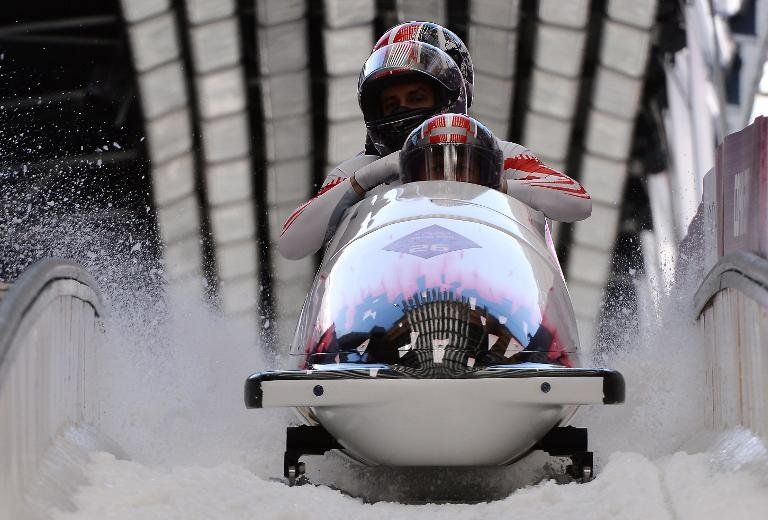 El bobsleigh a 4 polaco y un biatleta austríaco, descalificados por dopaje en Sochi