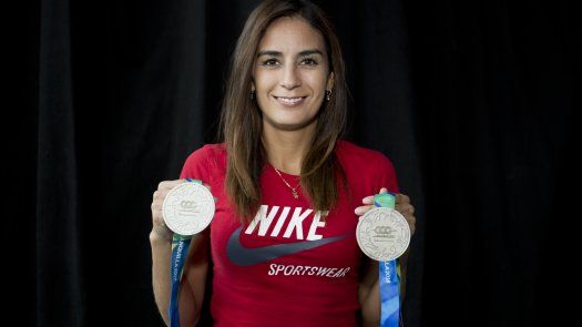 Paola Espinosa se reinventa rumbo a Tokio