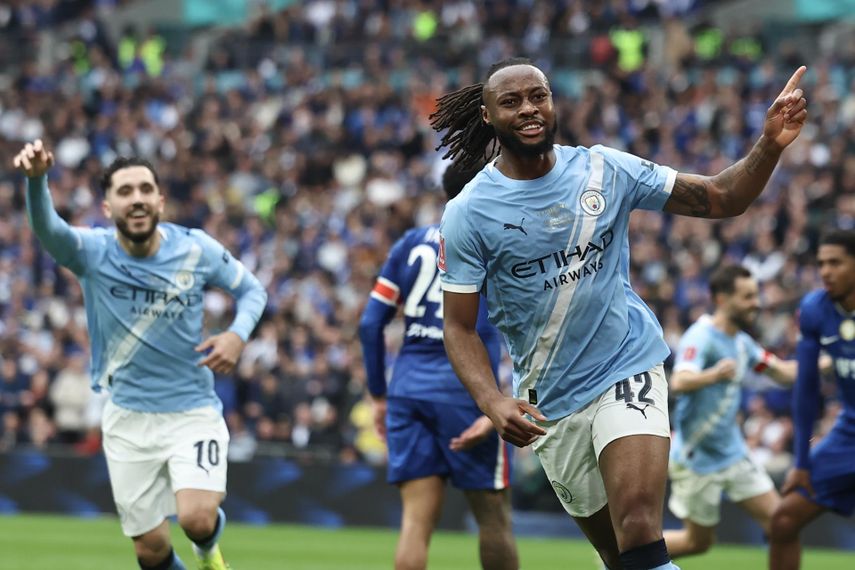 ¡CAMPEONES! El Manchester City se corona en la FA CUP