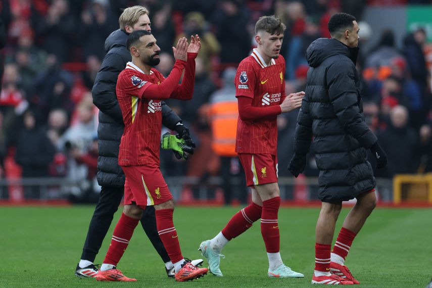 Premier League: El Liverpool supera al Wolverhampton