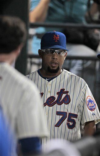 Mets enví­an a Rodrí­guez a lista de inactivos por infracciones