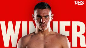 Tim Tszyu impuso su jeraquía para quitarle el invicto a Denis Nurja