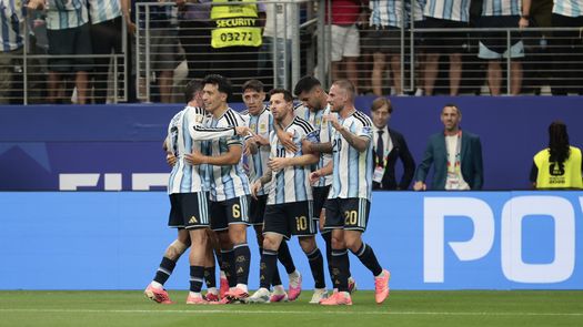 Mundial 2026: Lionel Messi se convierte en el máximo goleador de la historia Mundial 2026: Lionel Messi se convierte en el máximo goleador de la historia