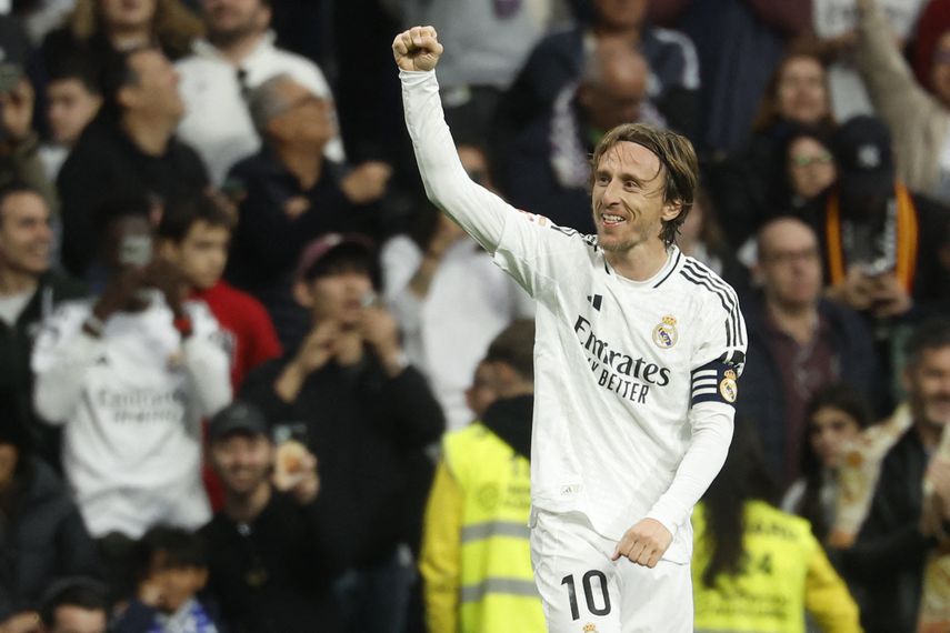 Luka Modric: Compañeros se pronuncian tras su anuncio de abandonar el Real Madrid