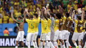 Brasil se tonifica tras ganar su grupo