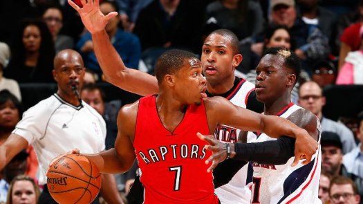 Raptors ponen al Heat en crisis, Clippers con gran paso a los playoffs