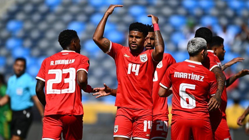 Copa Oro 2025: Tabla de posiciones de la Selección de Panamá tras la fecha 1
