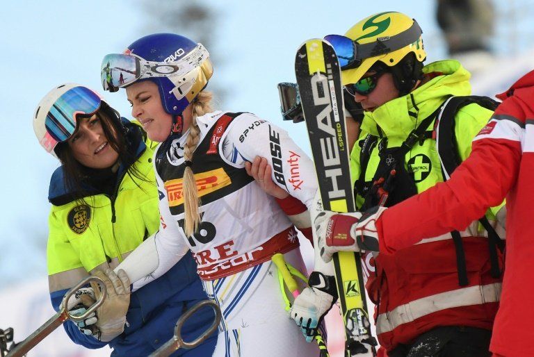 La esquiadora Lindsey Vonn gana el Princesa de Asturias de los Deportes