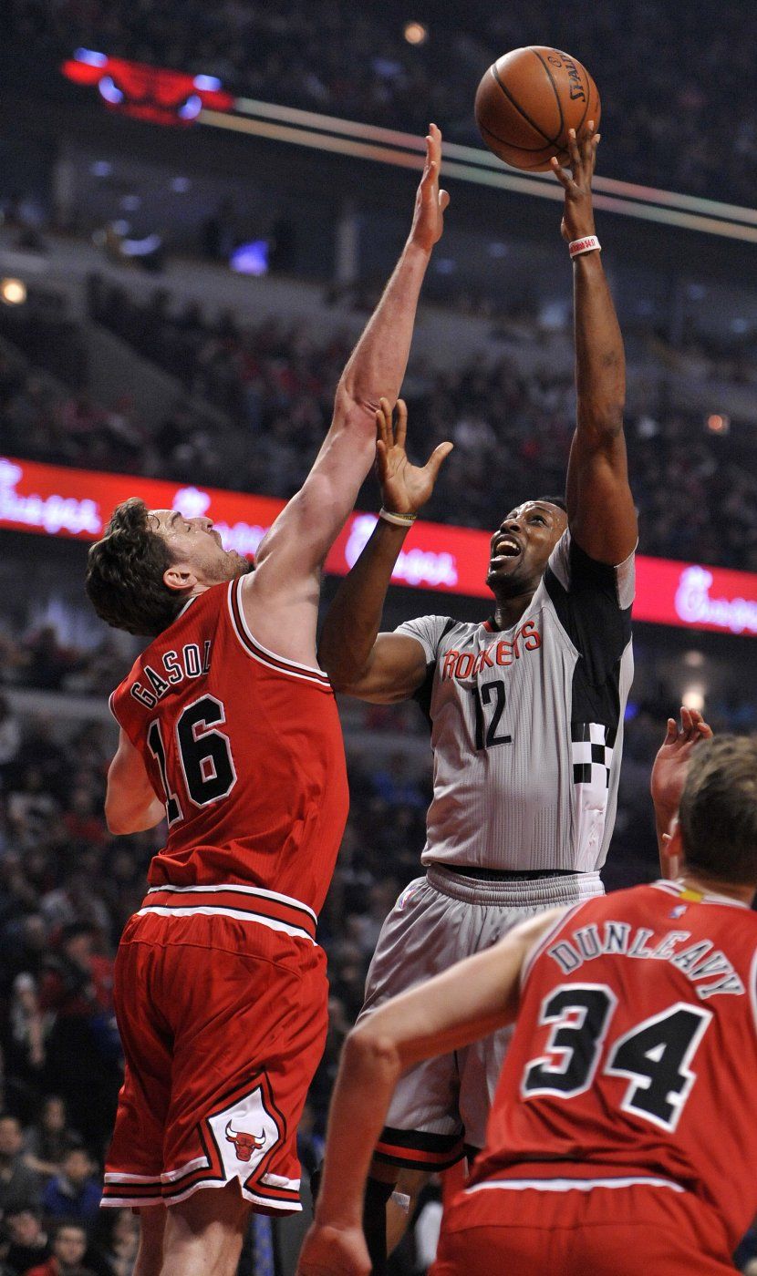 Gasol y Butler lideran un triunfo de Bulls sobre Rockets