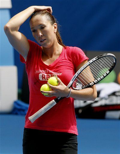 Nadal y Jankovic 1ros. preclasificados para Abierto de Australia