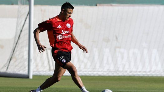 La selección de Chile pierde a Alexis Sánchez para duelo ante Paraguay