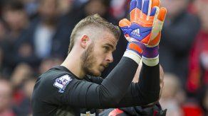 Van Gaal: De Gea podría fichar con el Real Madrid