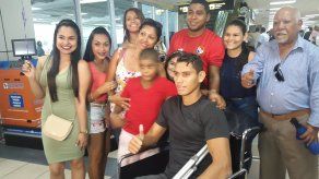 Valentín Pimentel: Es una prueba que recién inicia