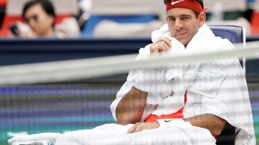 Del Potro confirmado para defender su título en Abierto de México