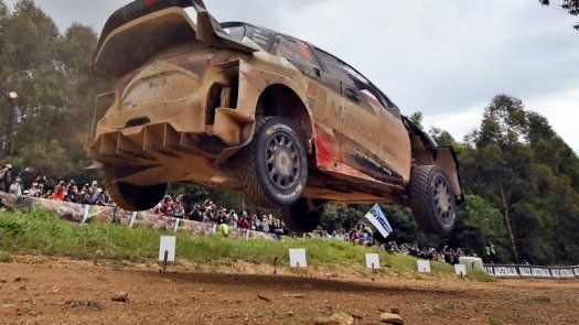 Sébastien Ogier gana su sexto título mundial de rally