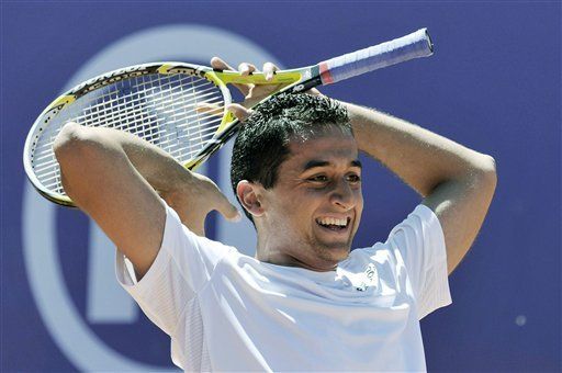 Almagro vence a Gasquet en la final de Suiza