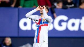 Pedri anotó el gol que despertó al Barcelona y lo hizo creer en la remontada.