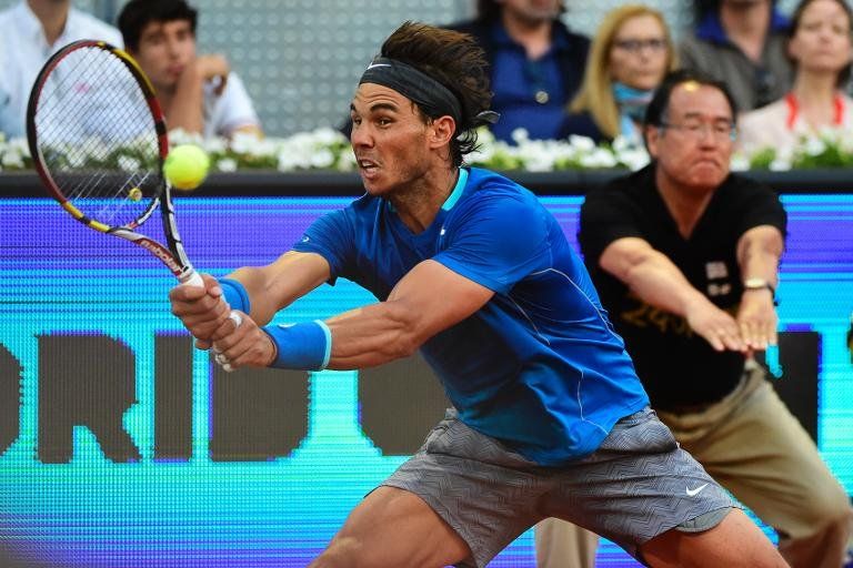 Nadal revalida su título en el Masters 1000 de Madrid
