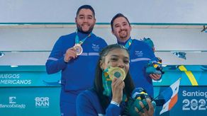 Momentos 2023: Panamá hizo historia en los Panamericanos. Foto COP