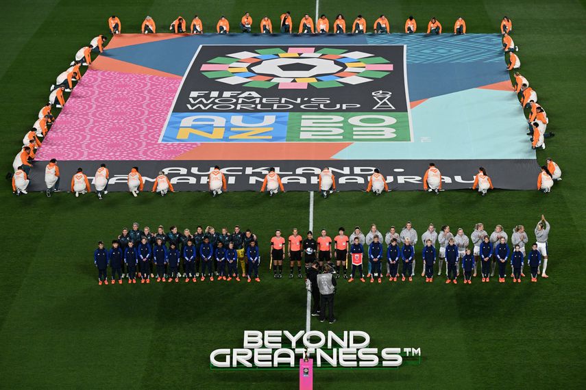 Mundial Femenino 2023