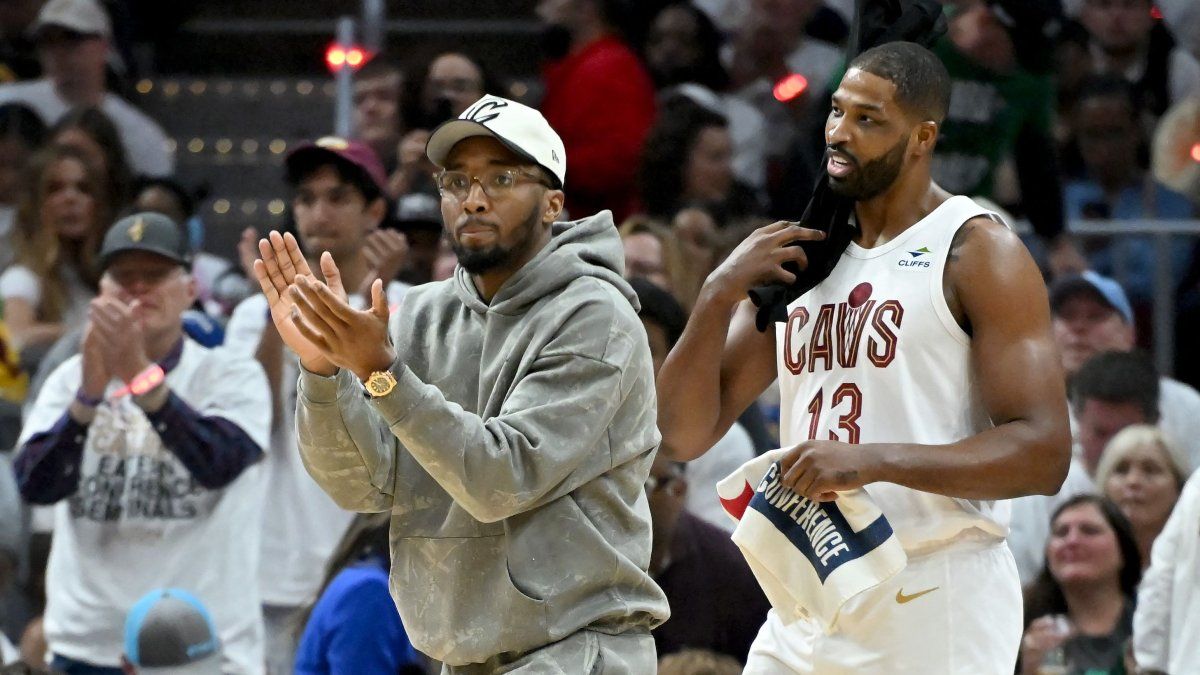 NBA: Donovan Mitchell se mantiene incierto para el Juego 5 ante Celtics