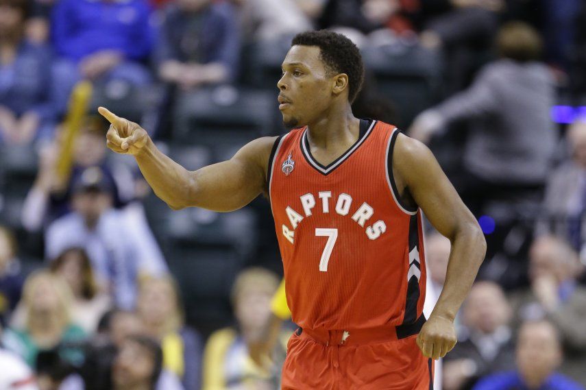 Lowry y DeRozan aportan 28 cada uno; Raptors ganan