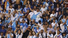 &nbsp;Guatemala vs Panamá: Boletos agotados en Liga de Naciones Concacaf