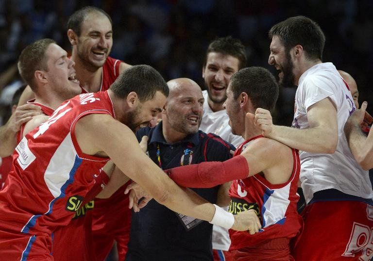 Djordjevic, el general que ha devuelto el orgullo al básquet serbio