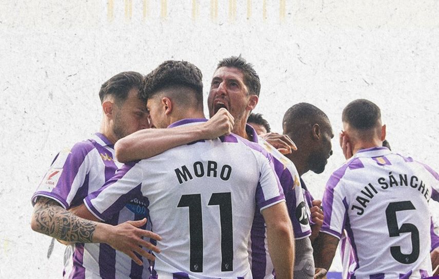 El Real Valladolid vuelve a LaLiga tras superar a Villarreal B