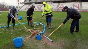 Cannes-Saint Etienne de Copa de Francia