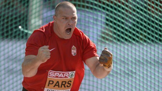 El campeón olímpico en 2012 de lanzamiento de martillo da positivo por dopaje