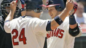 MLB: Indios 5
