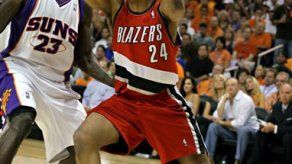 NBA: Trail Blazers 105
