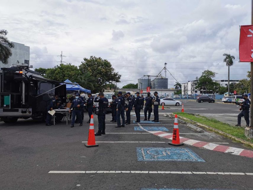 Qatar 2022: Más de 1200 policías custodian el Rommel