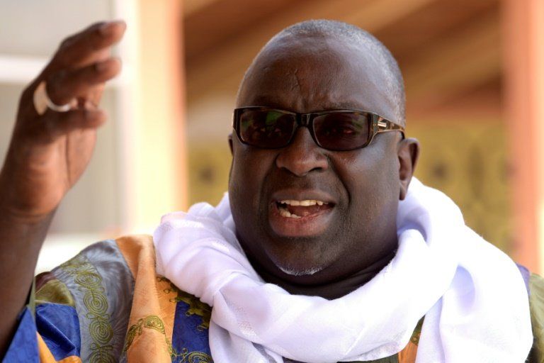 La justicia francesa ordena juzgar en París al expresidente de la IAAF Lamine Diack
