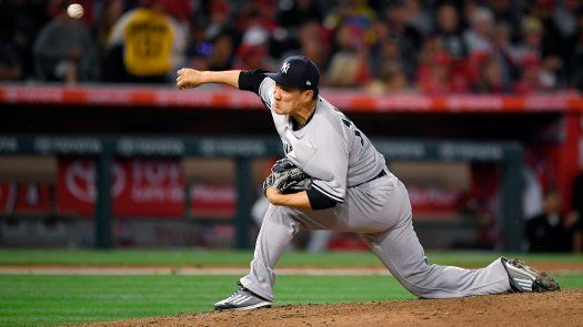 Tanaka y Yanquis se imponen por paliza sobre Angelinos
