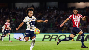 Adalberto Carrasquilla y Pumas vuelven a caer en la Liga MX