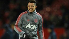 Arribo al Manchester United fue un cambio brusco