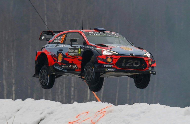 Loeb y Sordo correrán el Rally de Córcega con Hyundai