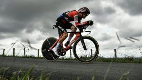 Van Garderen correrá en el EF-Drapac