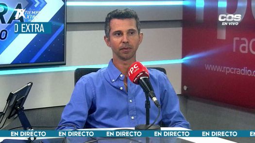 Miguel Ordóñez y su compromiso con el país como director de Pandeportes
