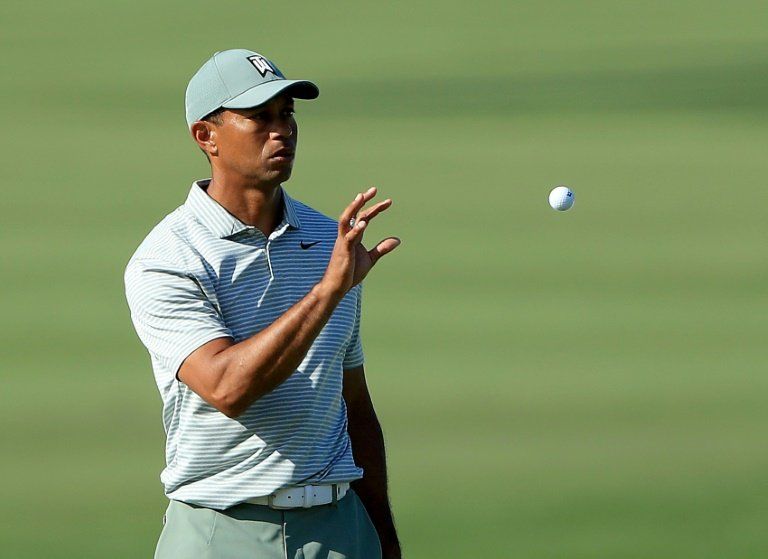 Retiran demanda contra Tiger Woods tras la muerte de uno de sus empleados